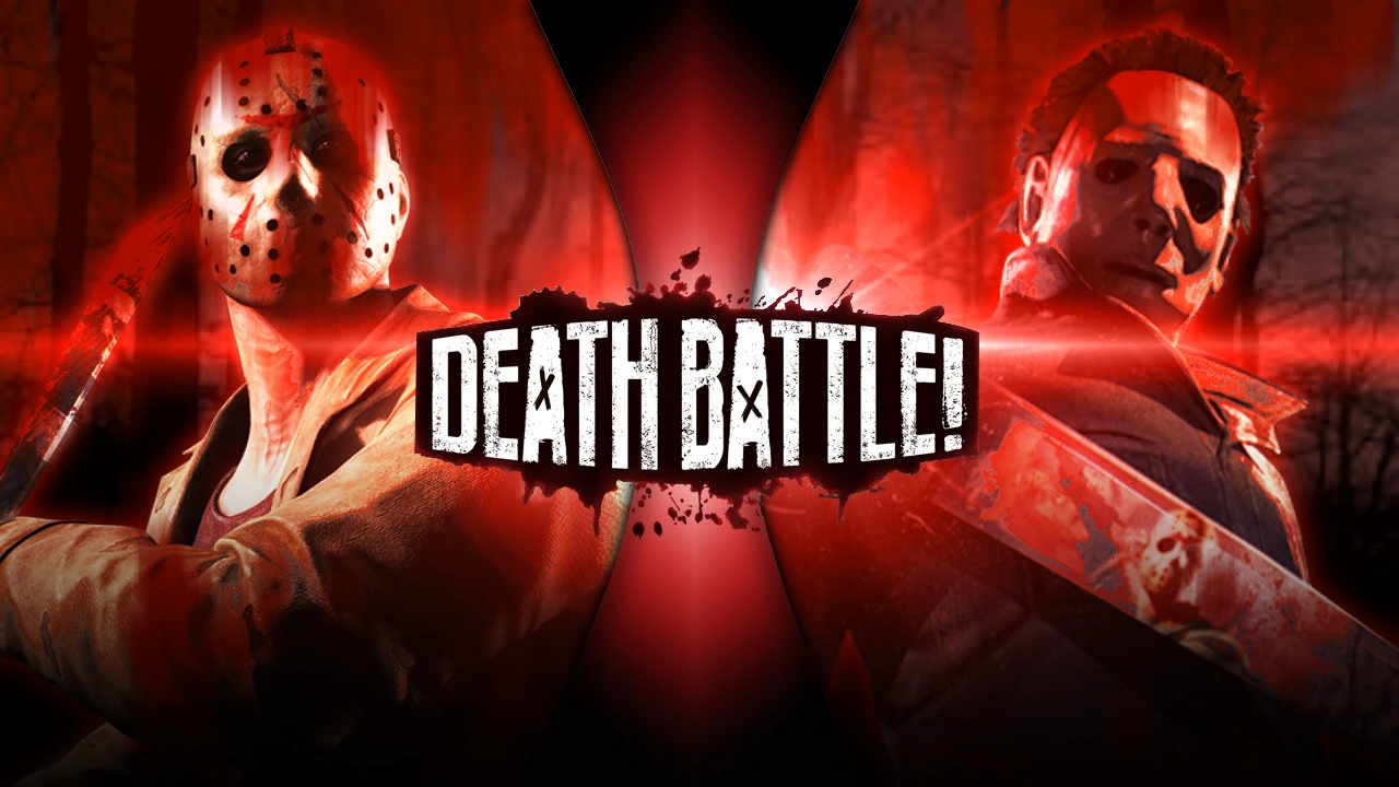 Jason Voorhees VS Michael Myers Thumbnail Fandom