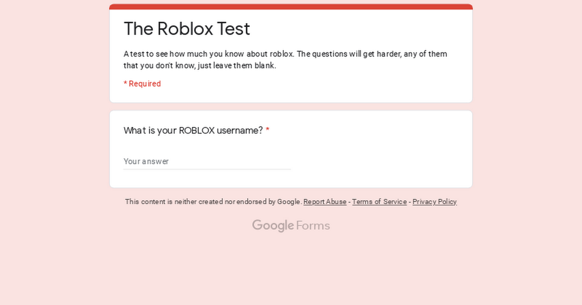 Roblox Test Fandom - roblox privacy policy