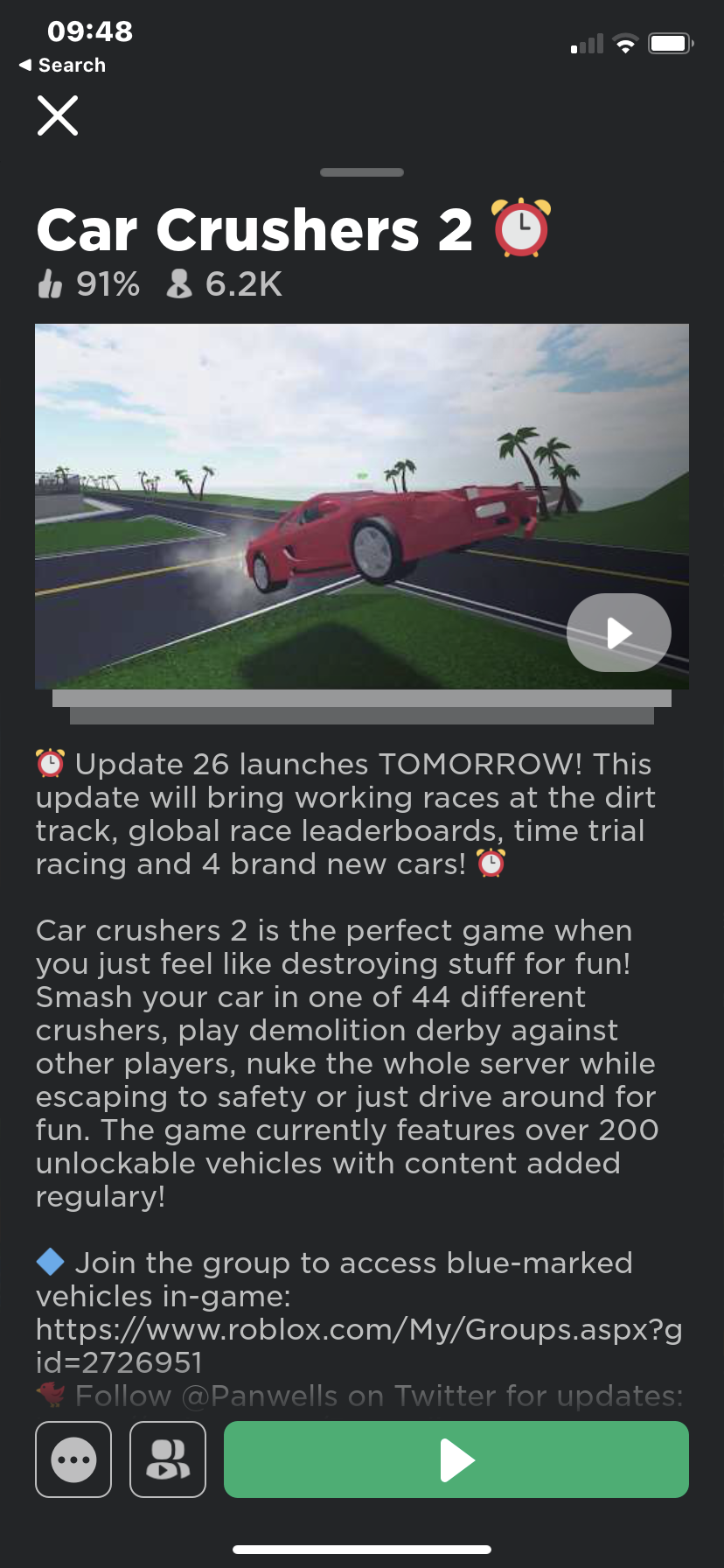 1xlsvlyrinvozm - this new racing simulator is so fun roblox sports car simulator 3