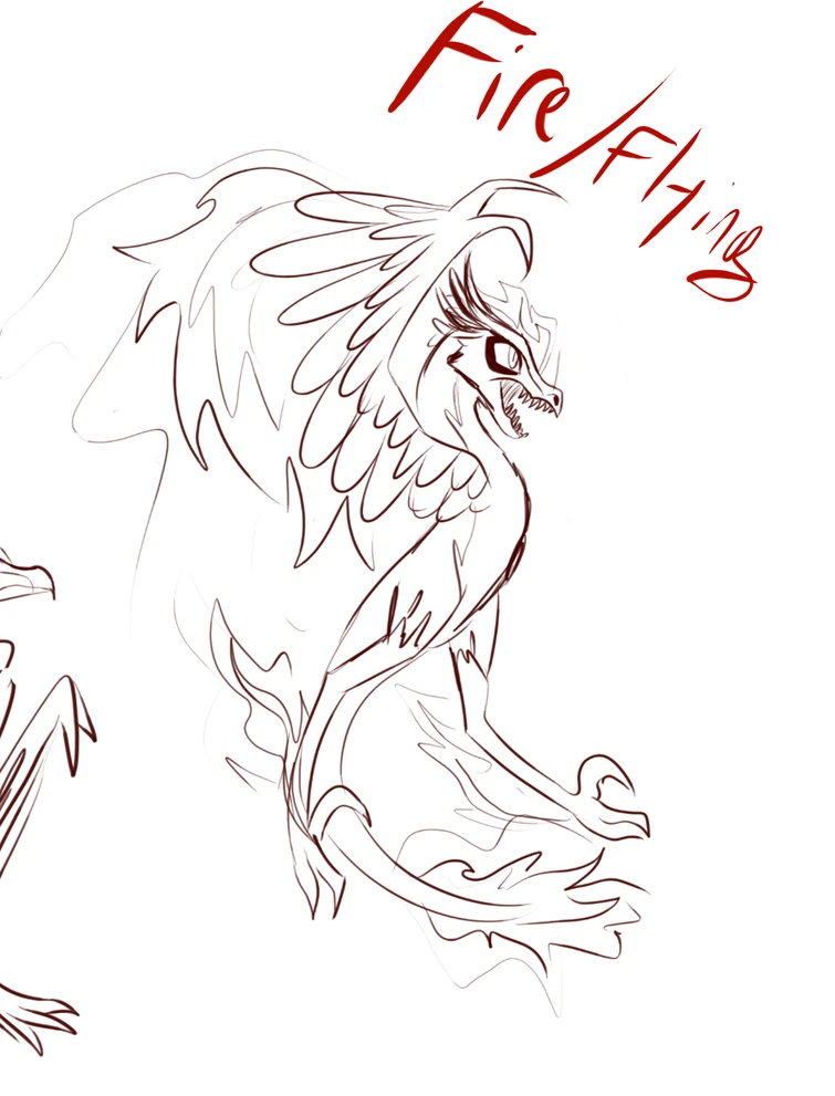 fan made full evolved fire starter Fandom