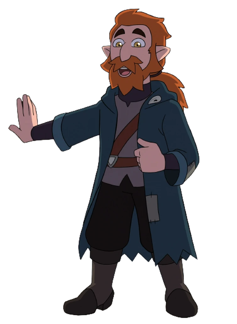 Dell Clawthorne Fandom