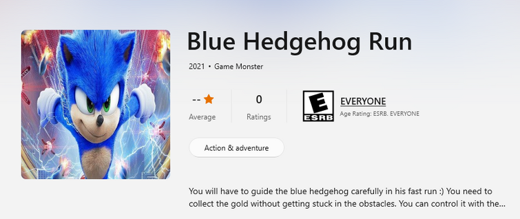 Buy Sonic The Hedgehog - Microsoft Store