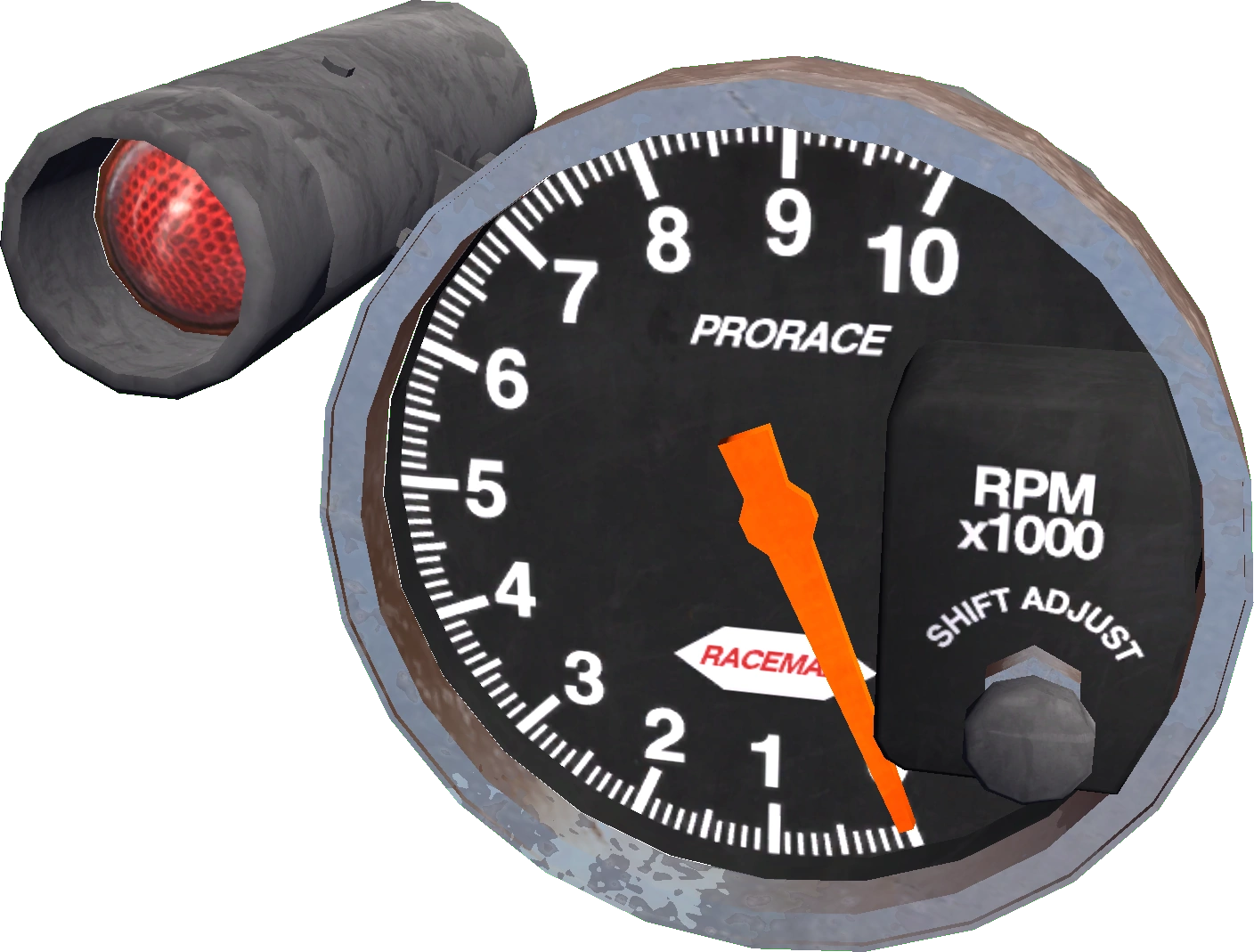 Tachometer Not Reading Correctly