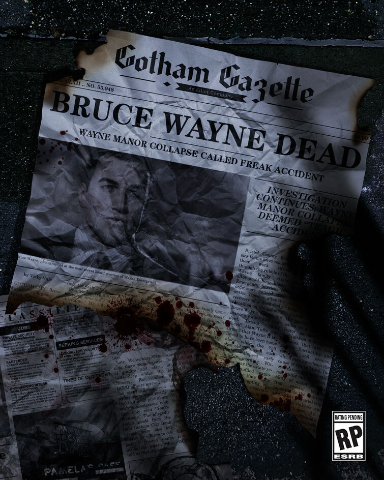 Gotham Knights on Twitter