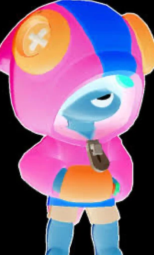 What Happens When You Invert the Colors On a Brawler Pt 1 Leon Fandom