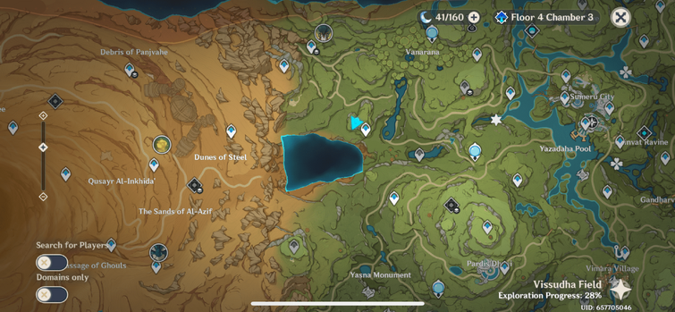 Breath of the Wild - Full Map Unlocked 