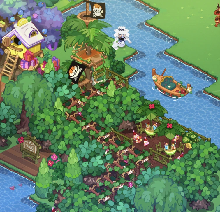 sugar gnome paradise Fandom