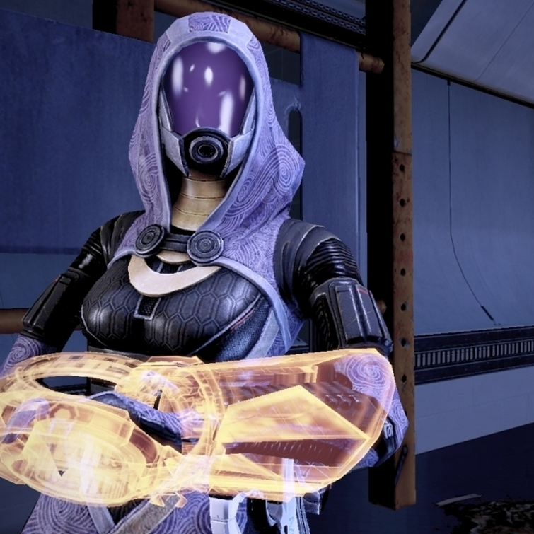 Rate Mass Effect characters by their design | Fandom