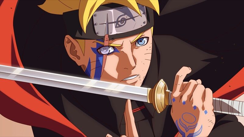 Boruto: Naruto Next Generations｜Anime