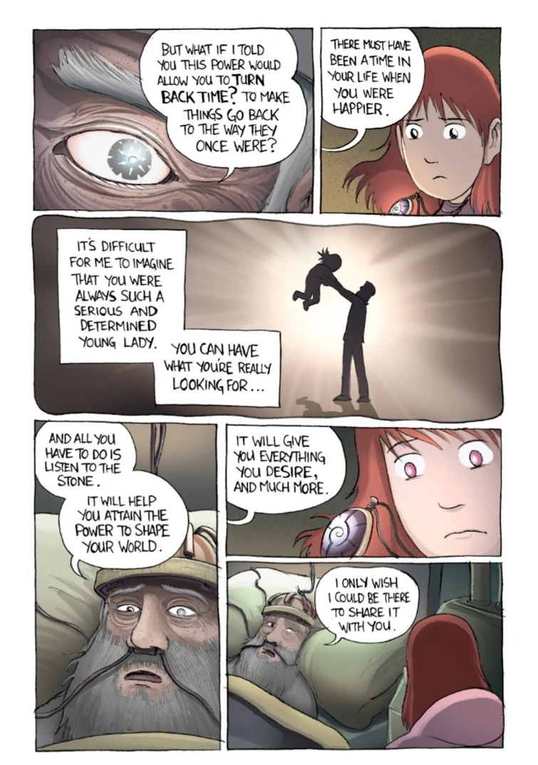 Discuss Everything About Amulet Wiki Fandom