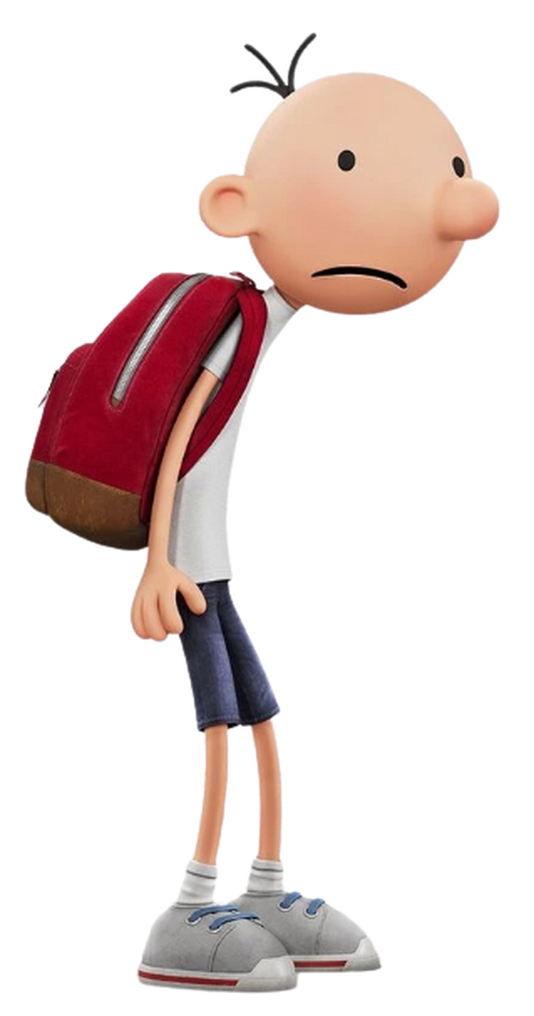 Transparent CGI Greg | Fandom