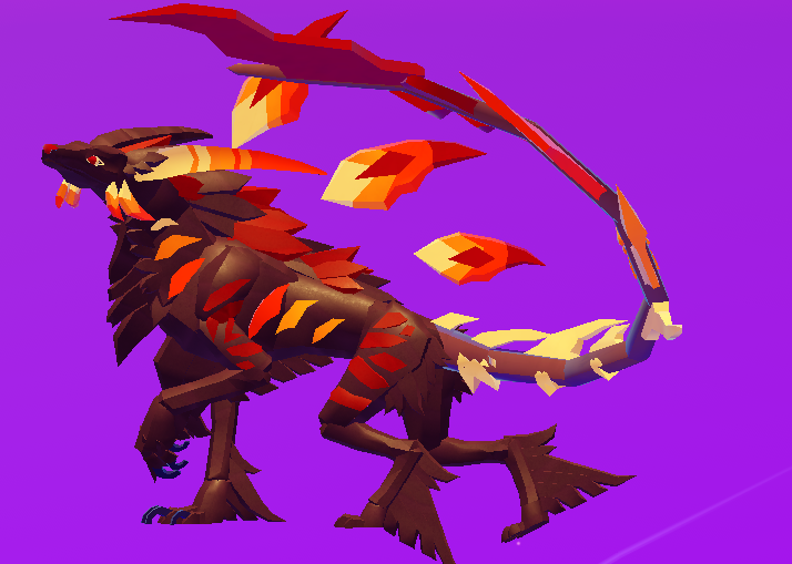 Shiny on X: SKIN IDEAS IN CREATURES OF SONARIA?! Check out my new