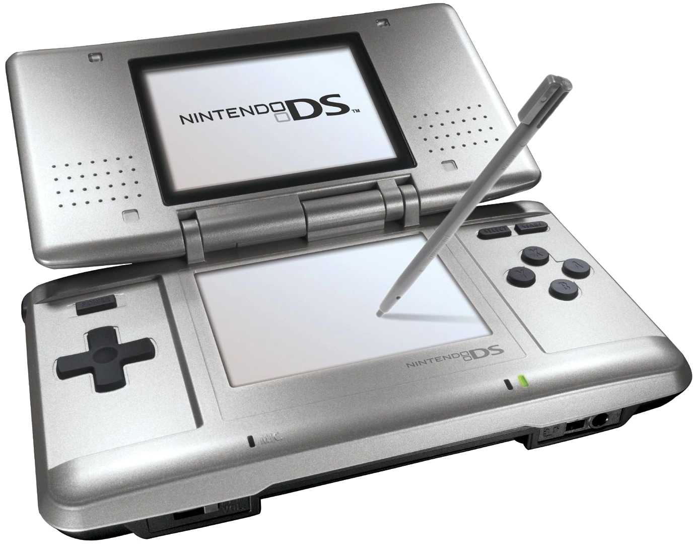 Is the first version of the Nintendo DS and it