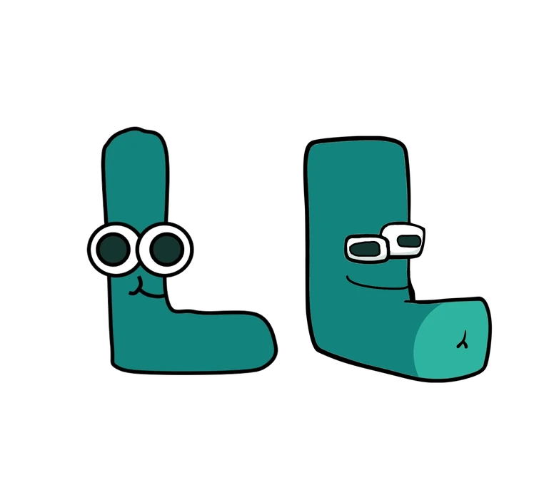 HKTito's Spanish Alphabet Lore but I recreated it in the OG Artstyle