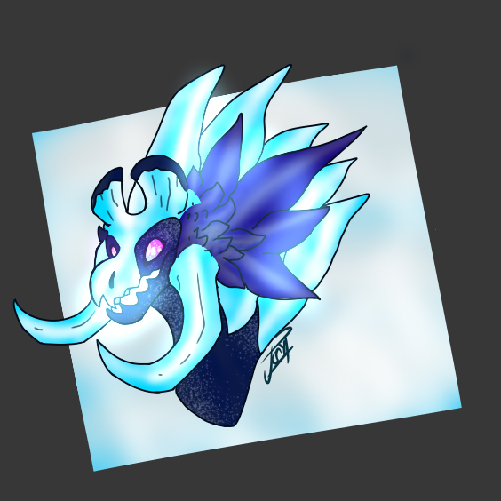 Permafrost The Tosknir Fandom - roblox dragon adventures ice wyvern