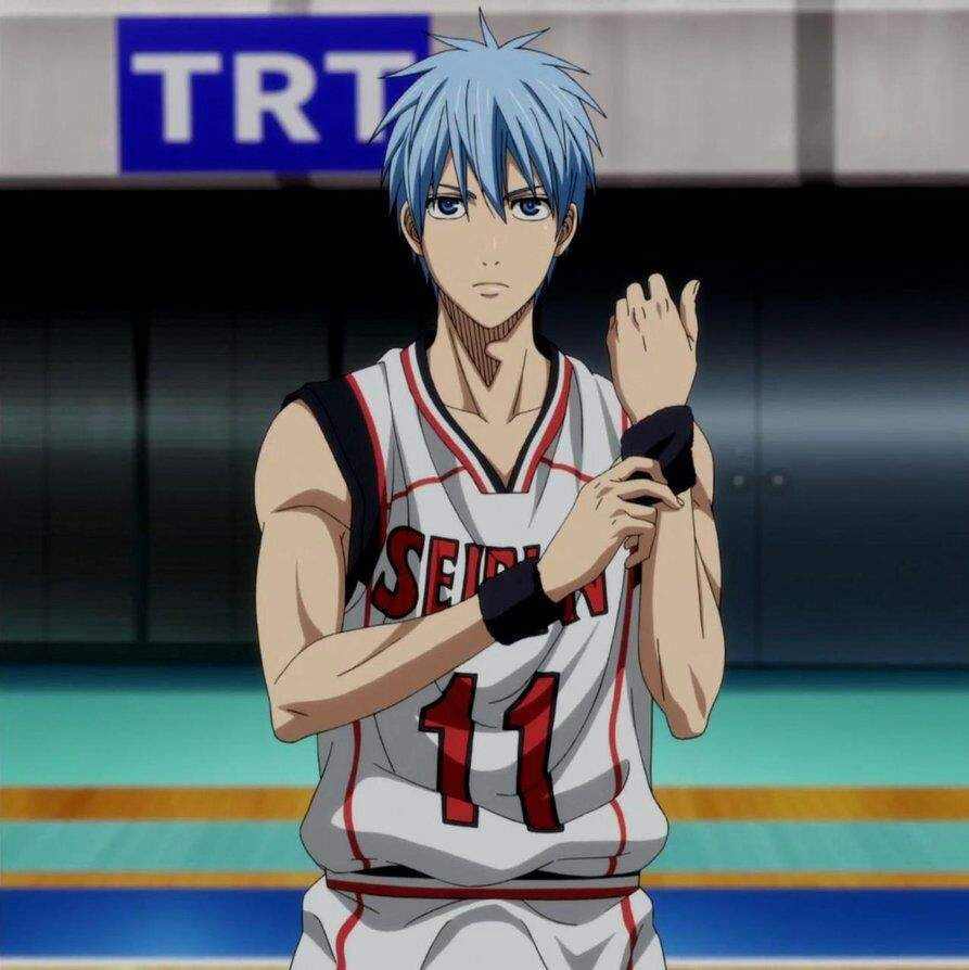 HAPPY BIRTHDAY KUROKO Fandom 