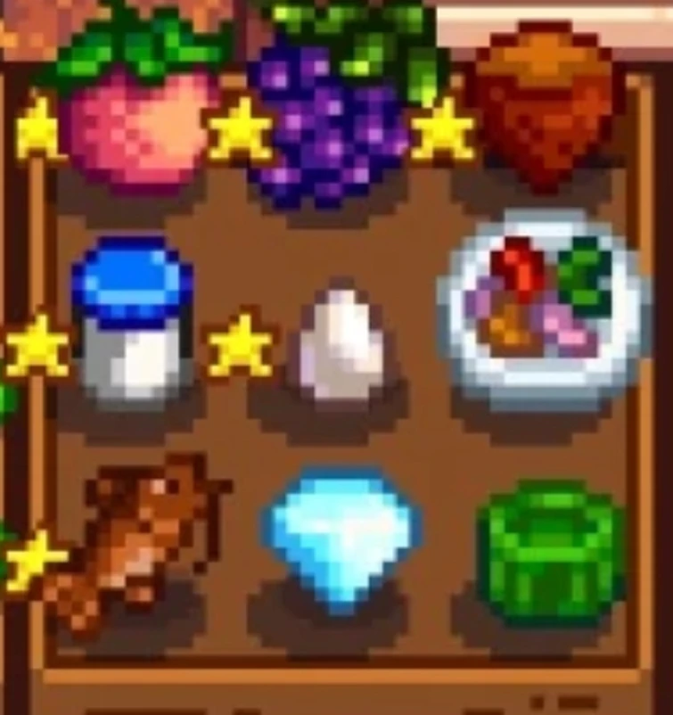 First year, can anyone help me get a winning grange display combo 