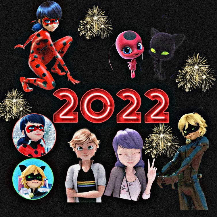 Is There A 2022 Miraculious Ladybug Christmas Special January 1, 2022 Edit | Fandom