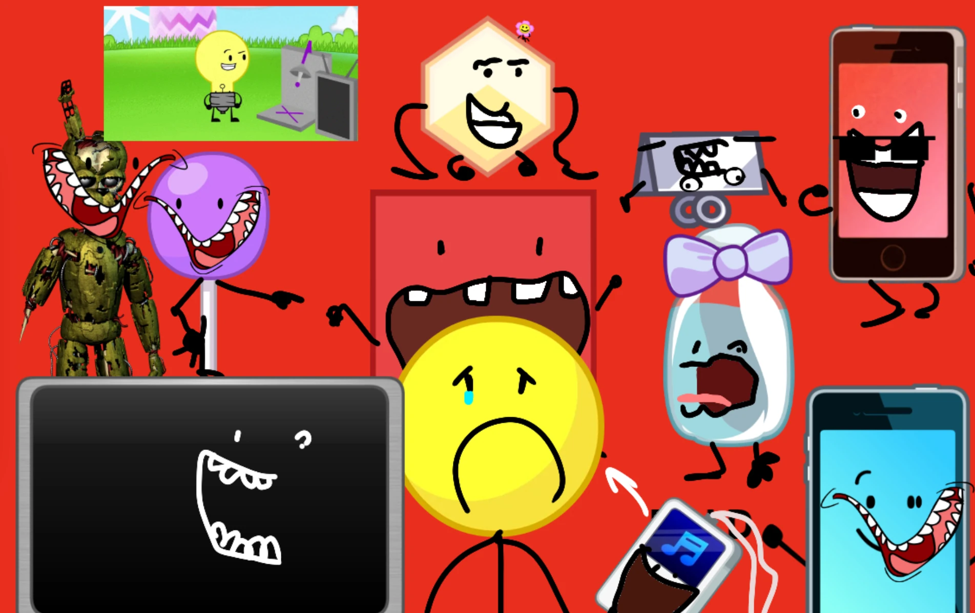 Flower has no petals Fandom