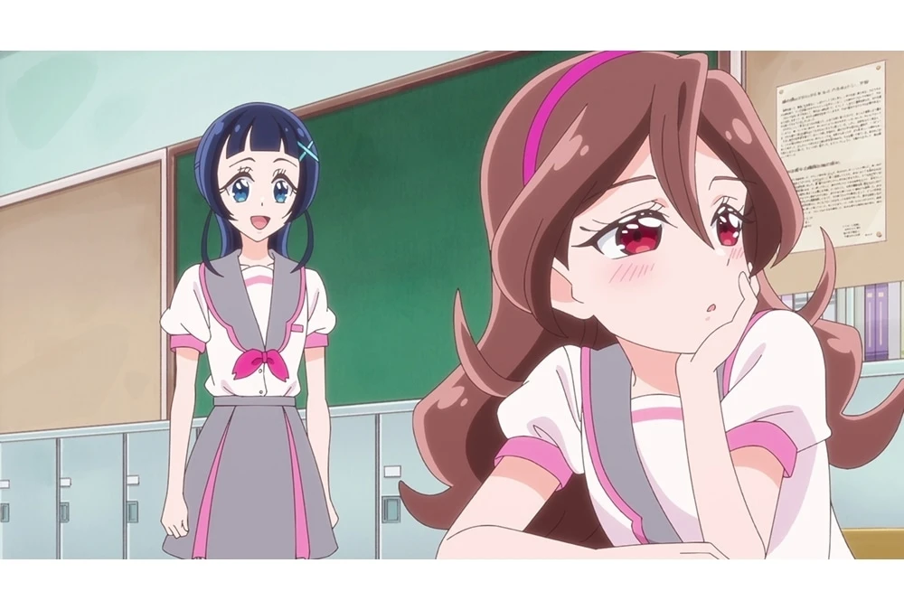 SPOILERS))) Kimi to Idol Precure Episode 18-19 Preview Images and