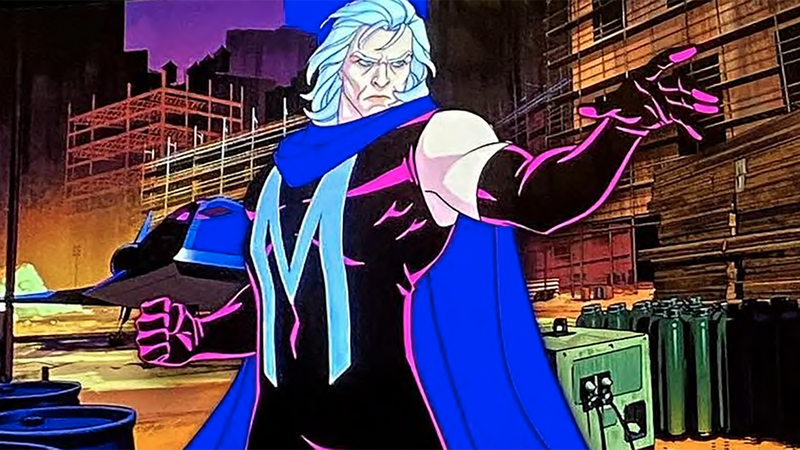 Nostalgic First Look at X-MEN '97 Shared by Marvel at Comic-Con