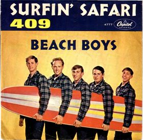 Surfin' Safari (song) | The Beach Boys | Fandom