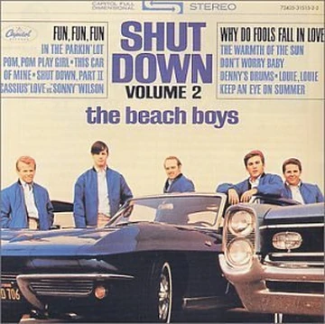 Shut Down Volume 2 | The Beach Boys | Fandom