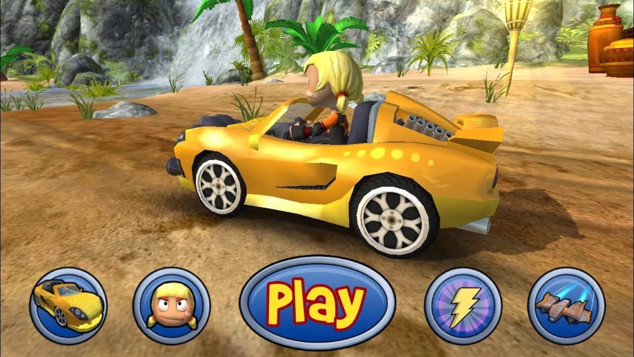 Beach buggy hot sale blitz best car