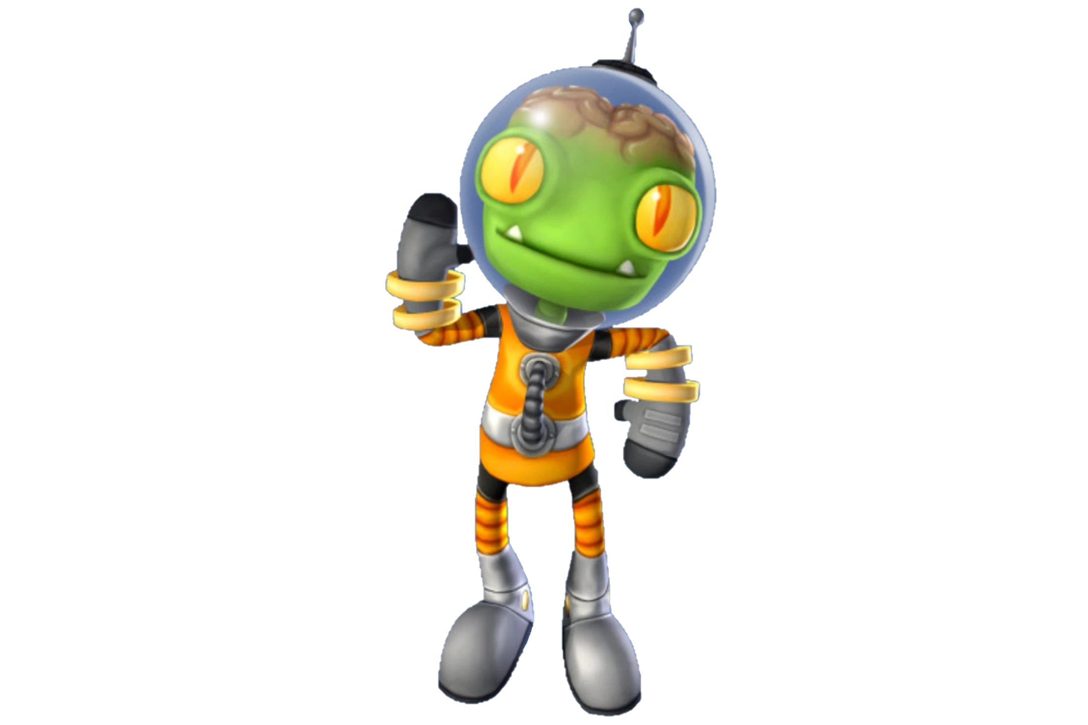 B'Zorp | Beach Buggy Racing Wiki | Fandom