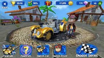 Beach buggy racing 9th car hotsell