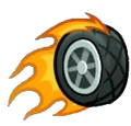 Burning Rubber