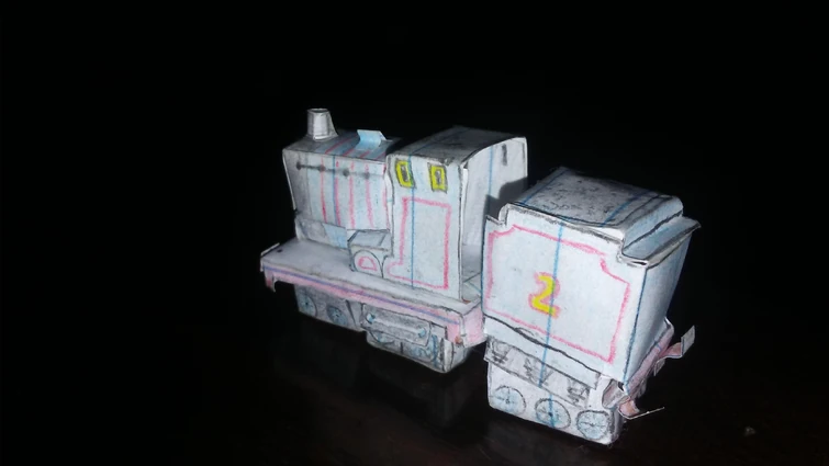 Models I Made... Out of Paper! | Fandom