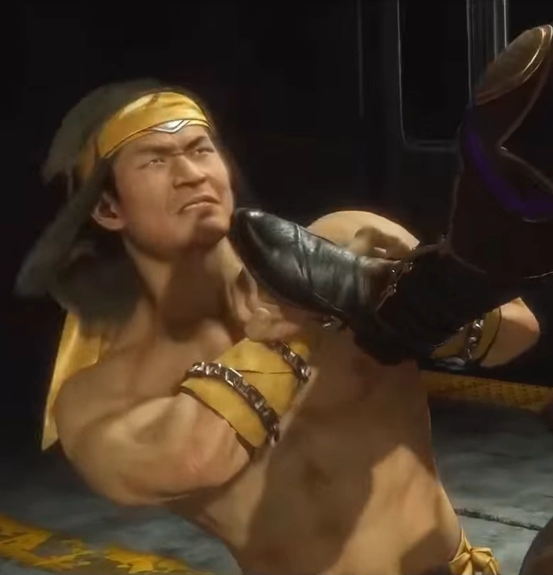Liu Kang (Mortal Kombat 2nd Timeline Previous Timeline III