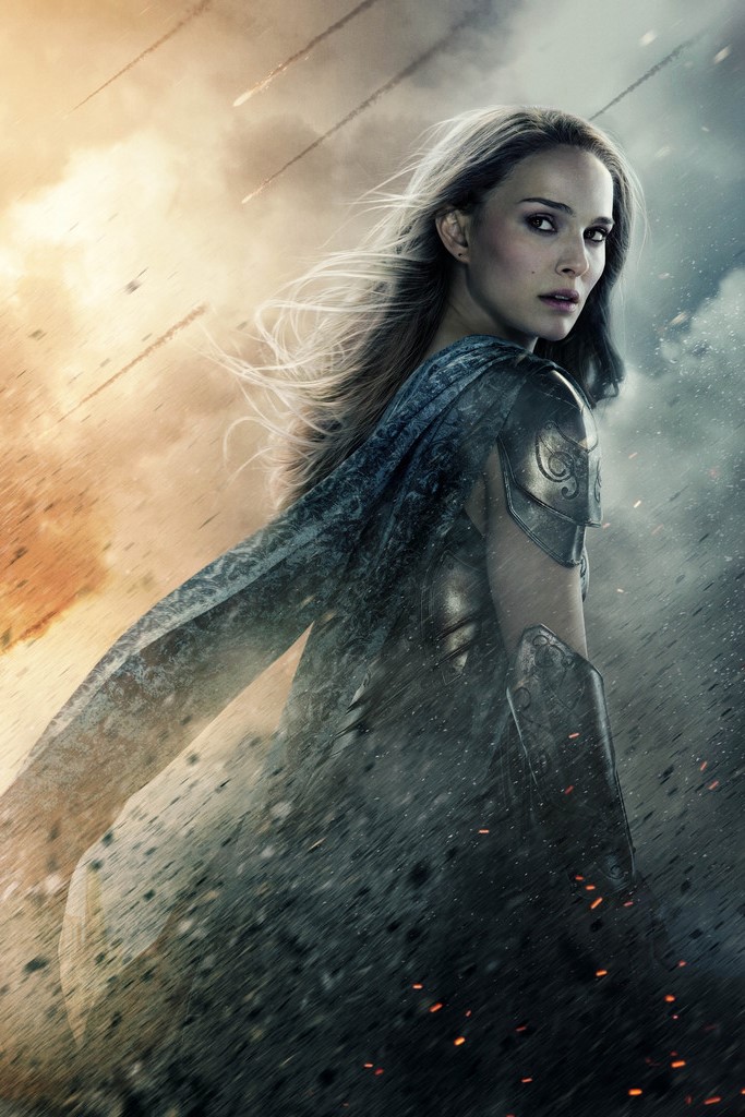 Jane Foster (Earth-TRN001) | Basically Everything Wiki | Fandom