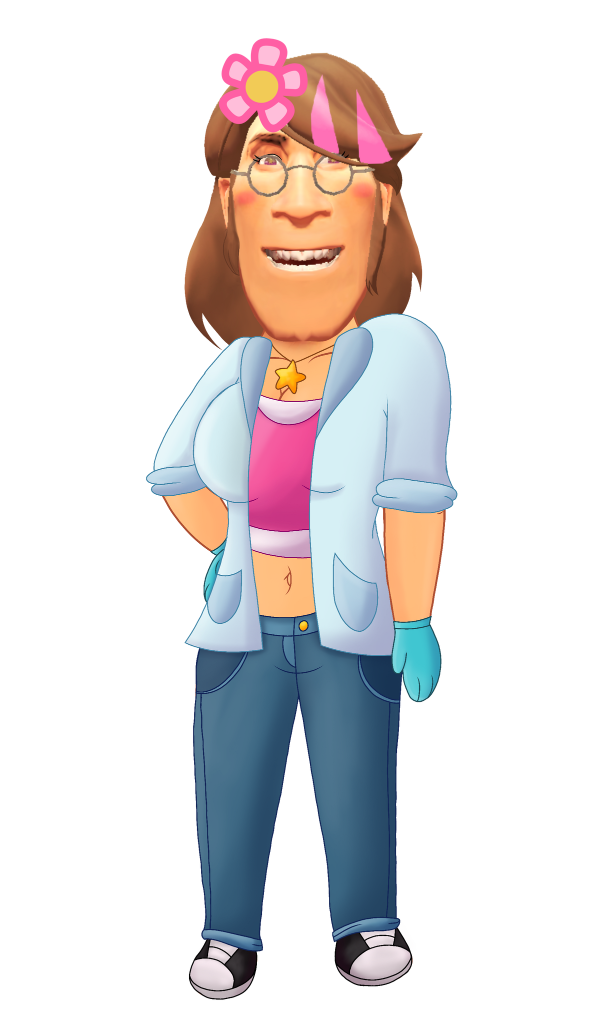 Pinky BeaGo Universe Wiki Fandom
