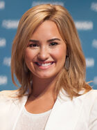 Demi Lovato May 2013