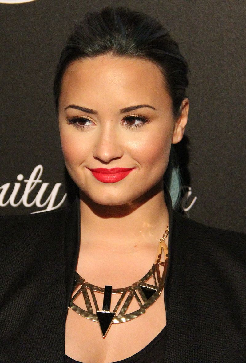 Demi Lovato - Singer, Songwriter, Actress, Host