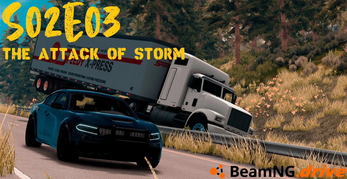 The Attack Of Storm Beamng crashes movie Wiki Fandom