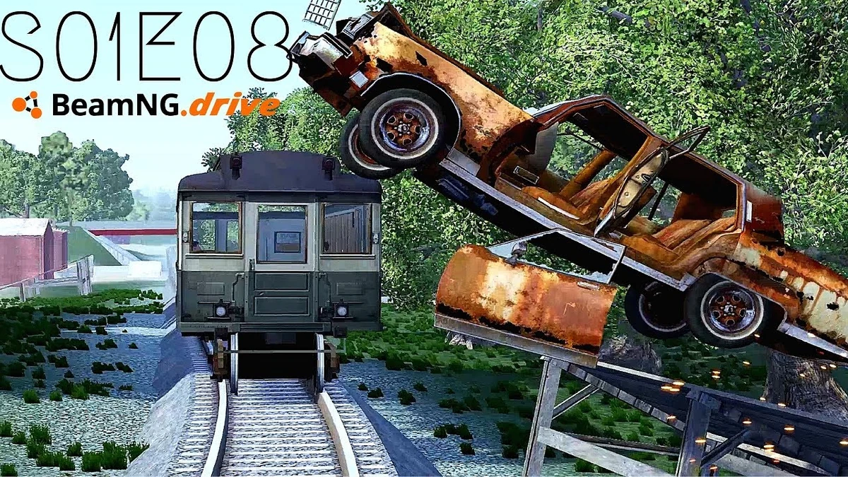 Sweeper BeamNG Drive Movie Wiki Fandom