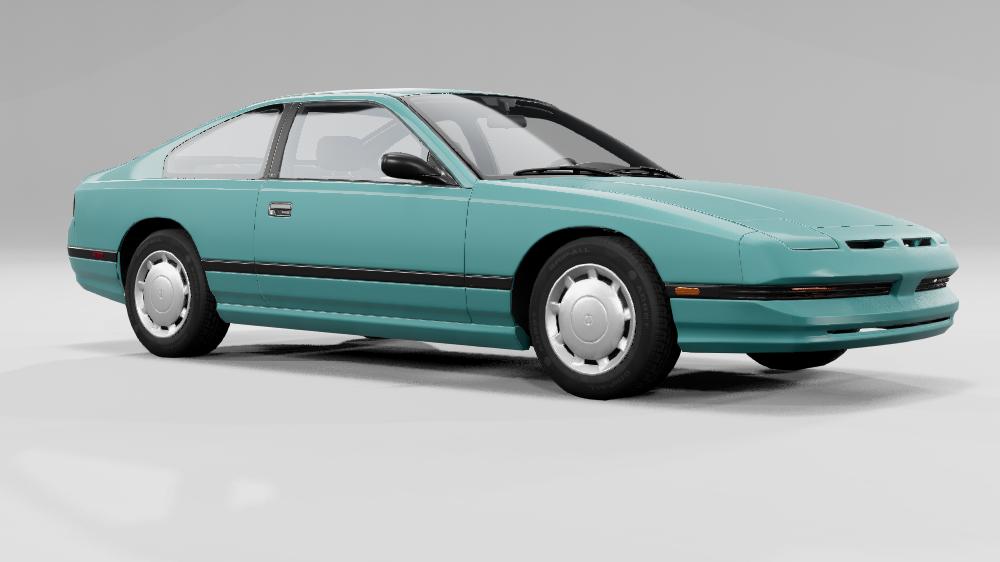 Ibishu 240BX | BeamNG.drive Wikia | Fandom