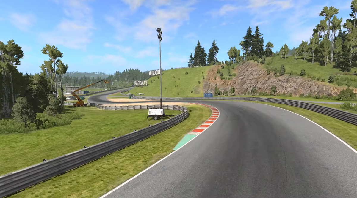 Hirochi Raceway | BeamNG.drive Wikia | Fandom