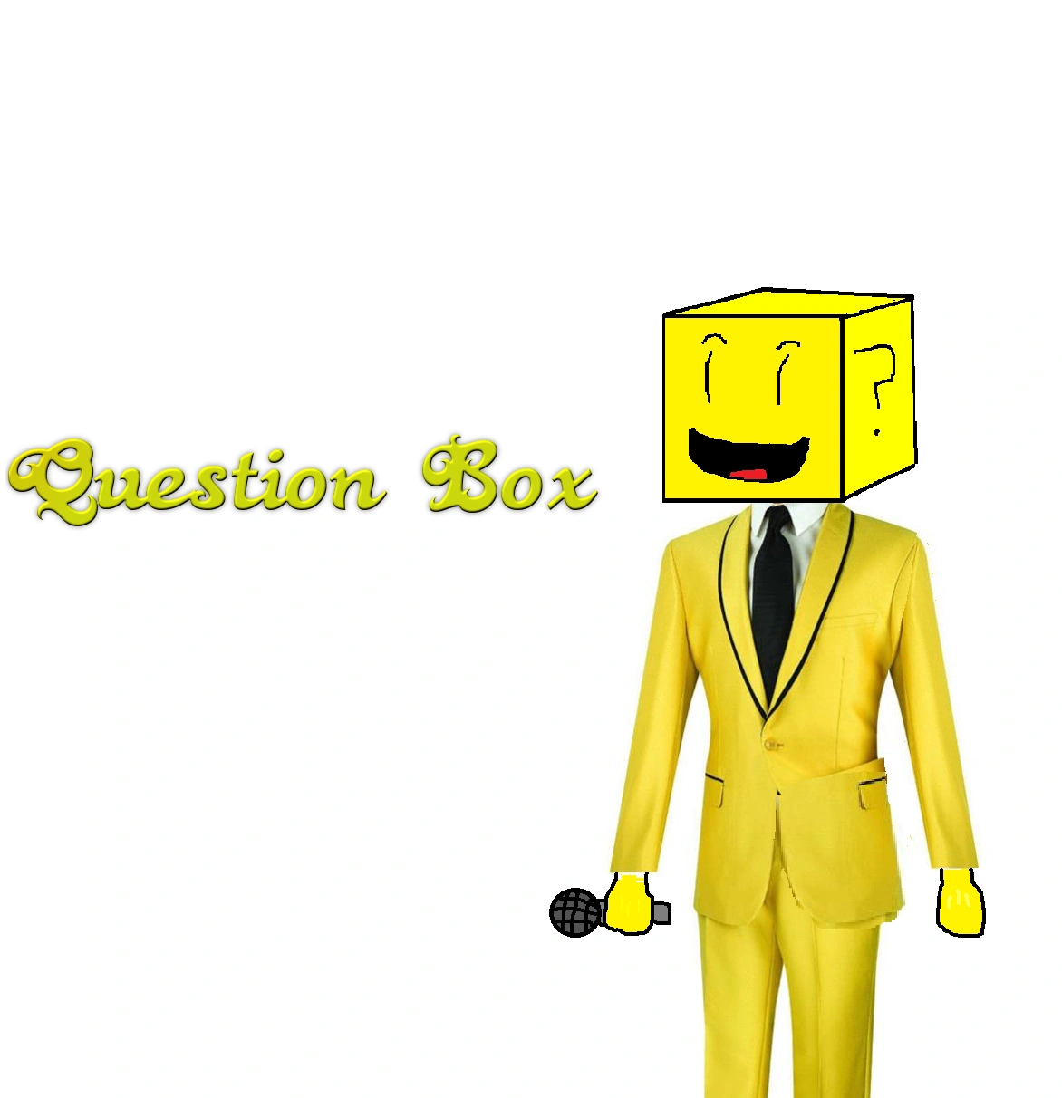 Question Box Bean Cafe Channel Wikia Fandom