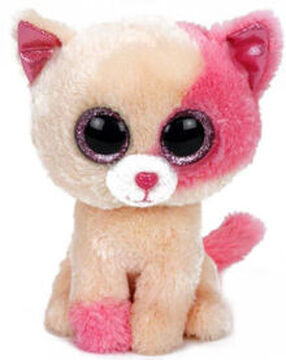 Beanie boo pink cat 2025
