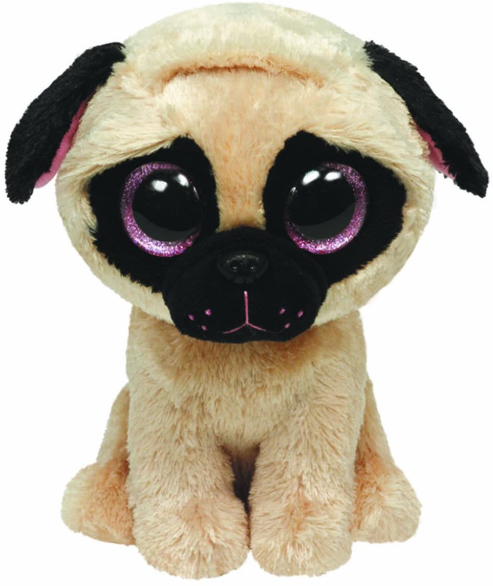 Pugsly clearance beanie boo
