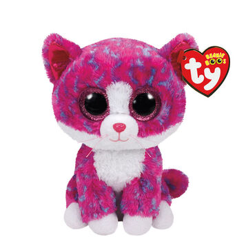 Beanie boo pink cat on sale