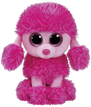 Beanie boo rainbow poodle birthday new arrivals