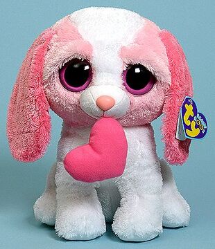 Cookie the dog beanie boo online