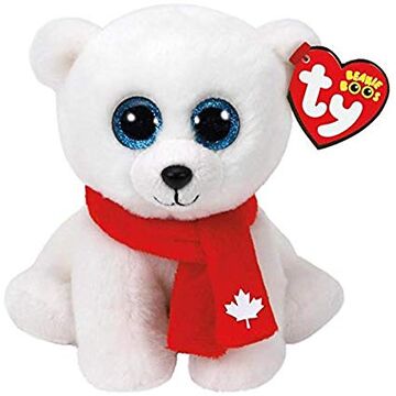 Nanook beanie sales baby