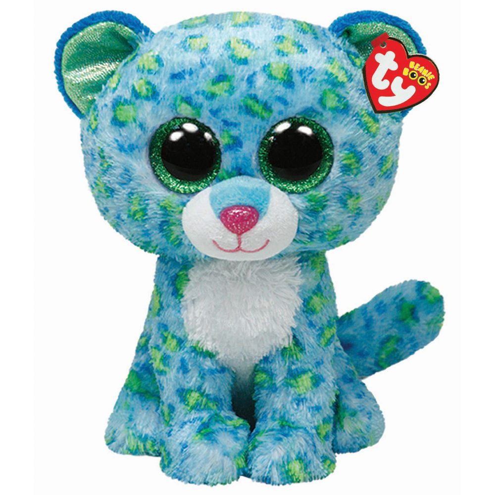 Ty Beanie Boos Izzy - Zebra Large (Justice Exclusive) : : Toys