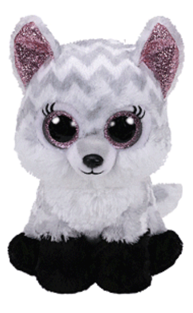 Ellie Wolf Beanie boo Wiki Fandom